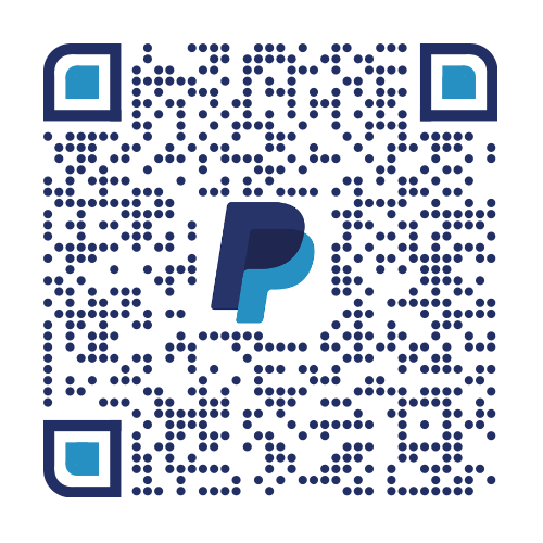 QR Code pour PayPal email : YogaEnergie@gmail.com